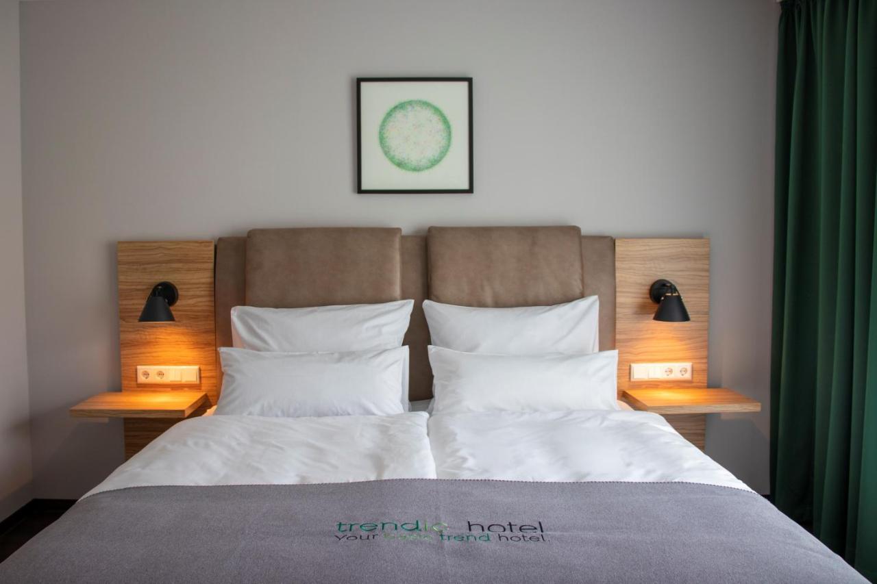 Trendic Hotel マルクトオーバードルフ エクステリア 写真