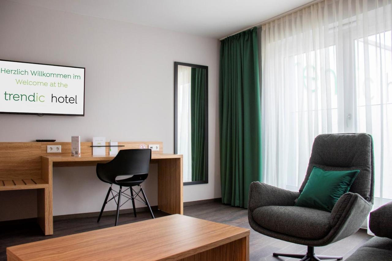 Trendic Hotel マルクトオーバードルフ エクステリア 写真
