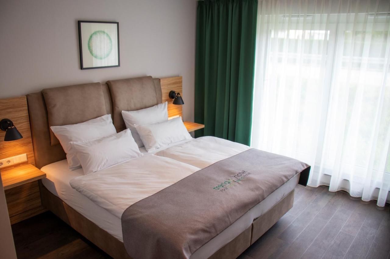 Trendic Hotel マルクトオーバードルフ エクステリア 写真