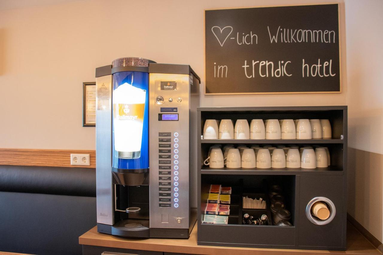 Trendic Hotel マルクトオーバードルフ エクステリア 写真