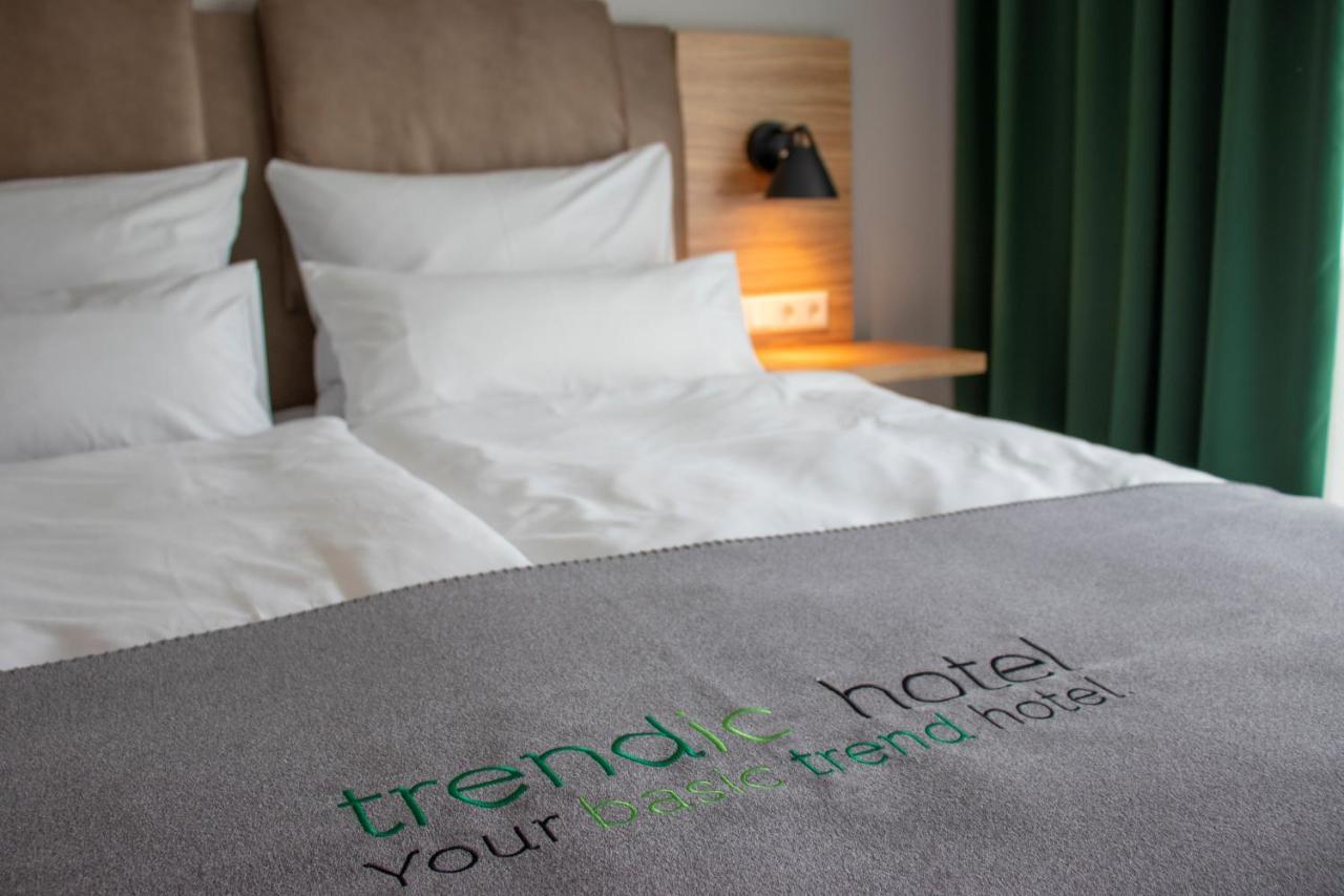 Trendic Hotel マルクトオーバードルフ エクステリア 写真