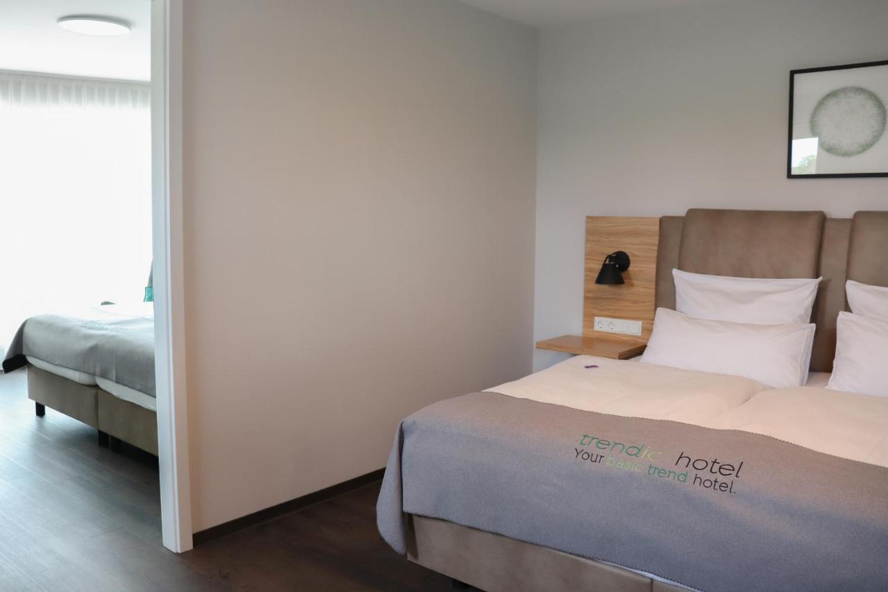 Trendic Hotel マルクトオーバードルフ エクステリア 写真