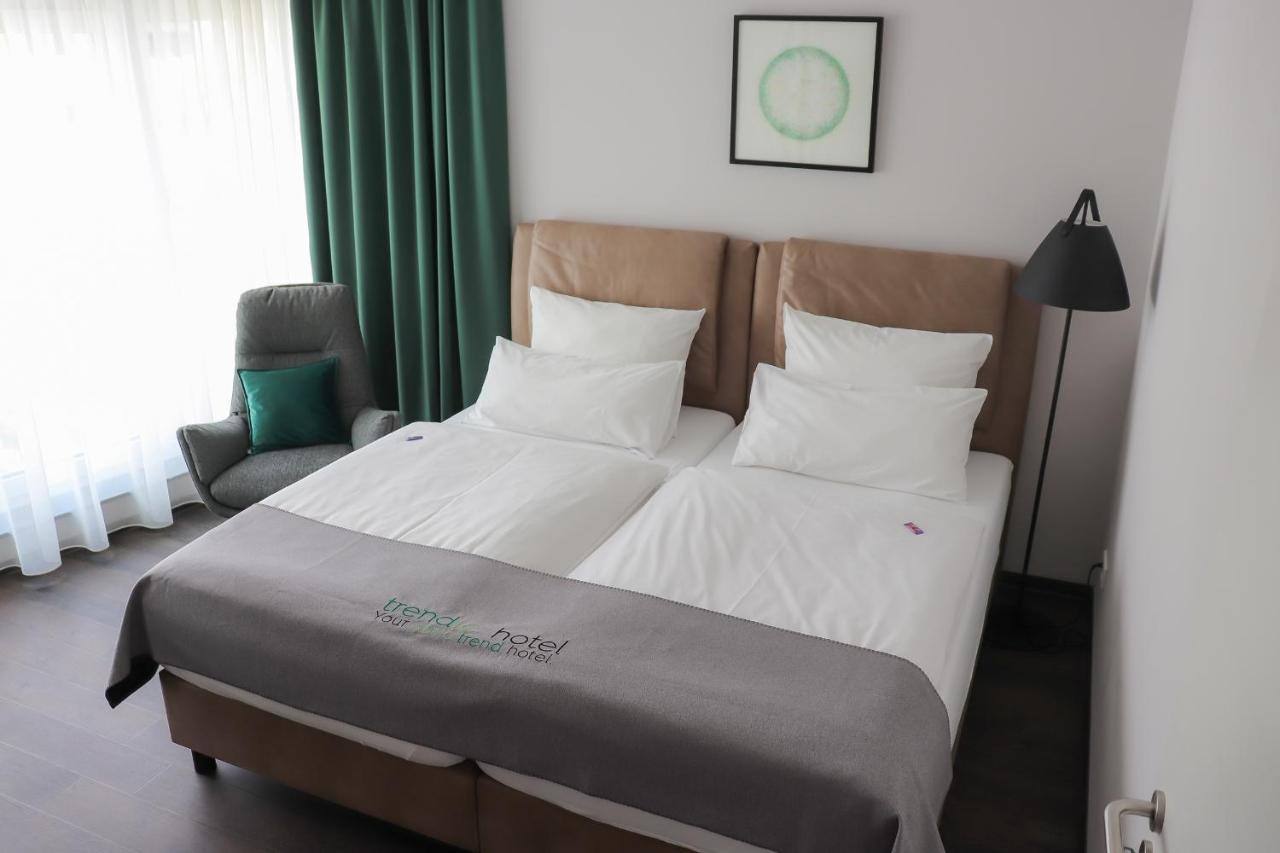 Trendic Hotel マルクトオーバードルフ エクステリア 写真